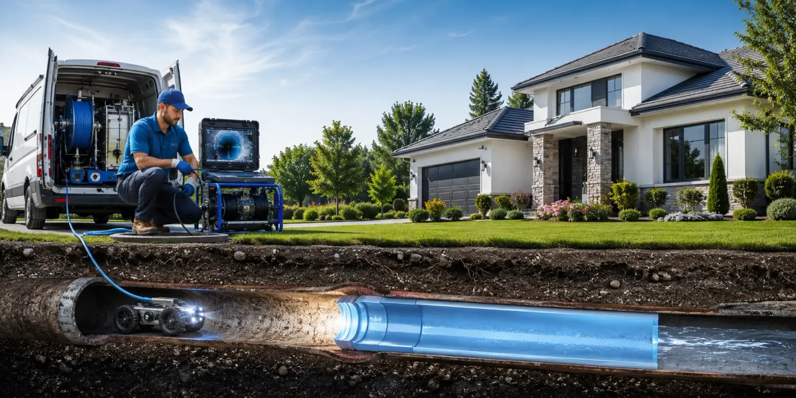 Pipe Relining information for Lemitar, NM