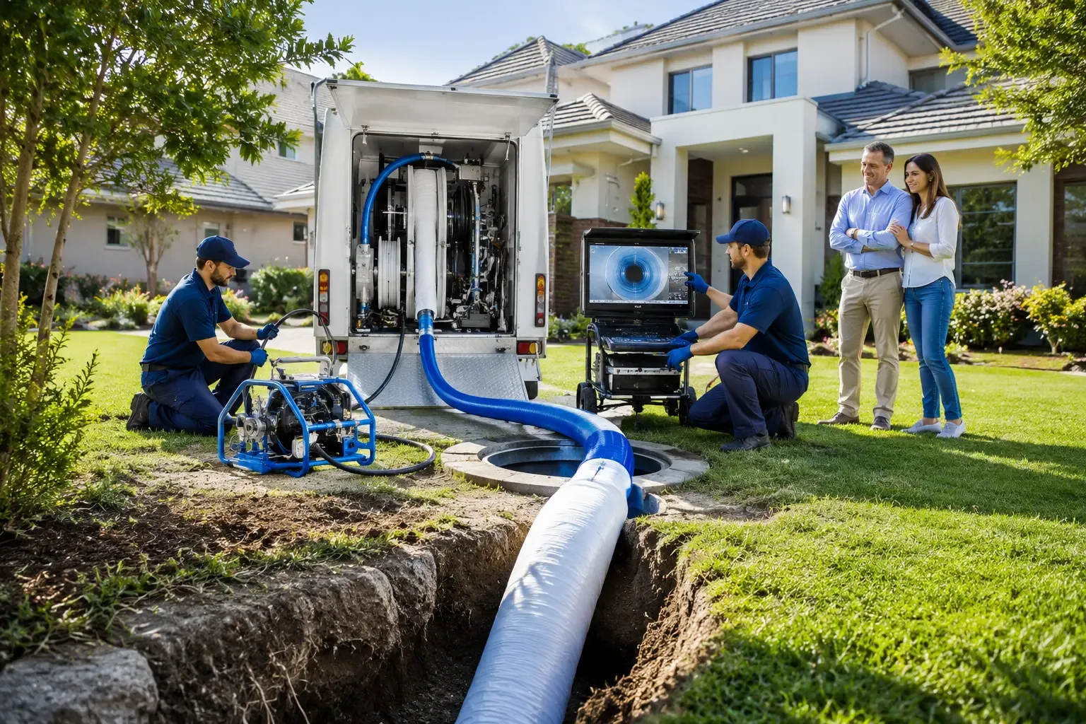 Local Pipe Relining services in Lemitar, NM